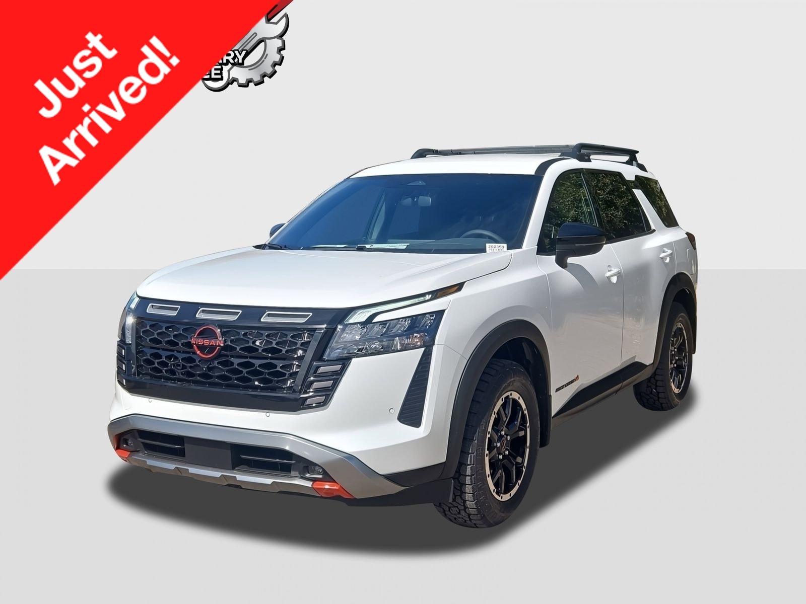 2026 Nissan Pathfinder