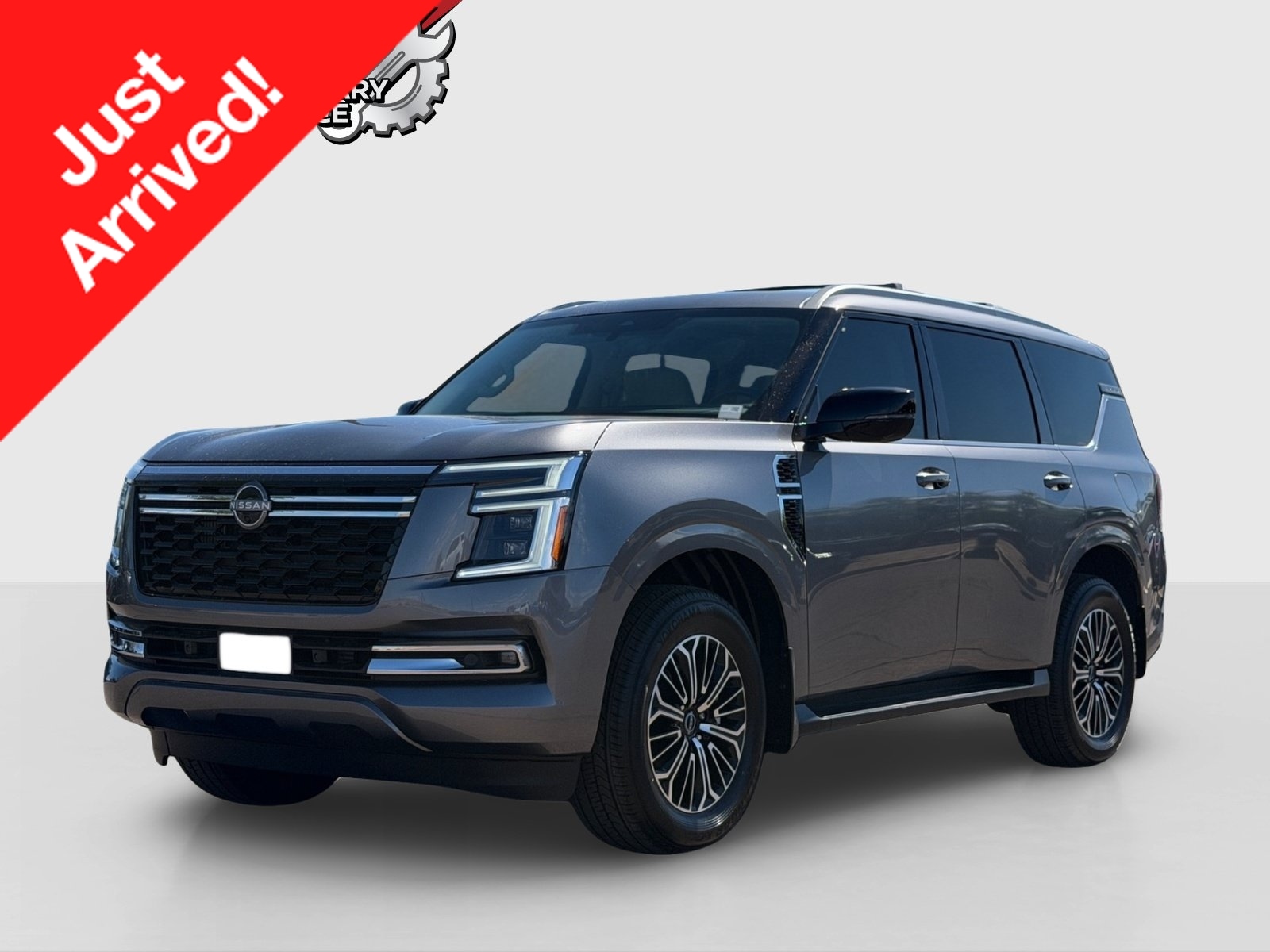 2027 Nissan Armada