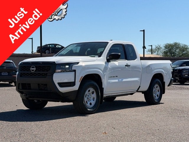2027 Nissan Frontier