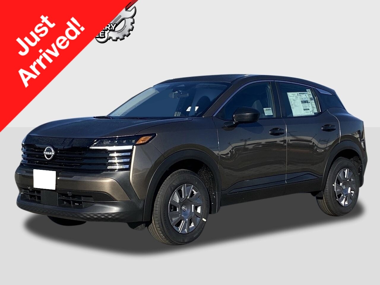 2026 Nissan Kicks
