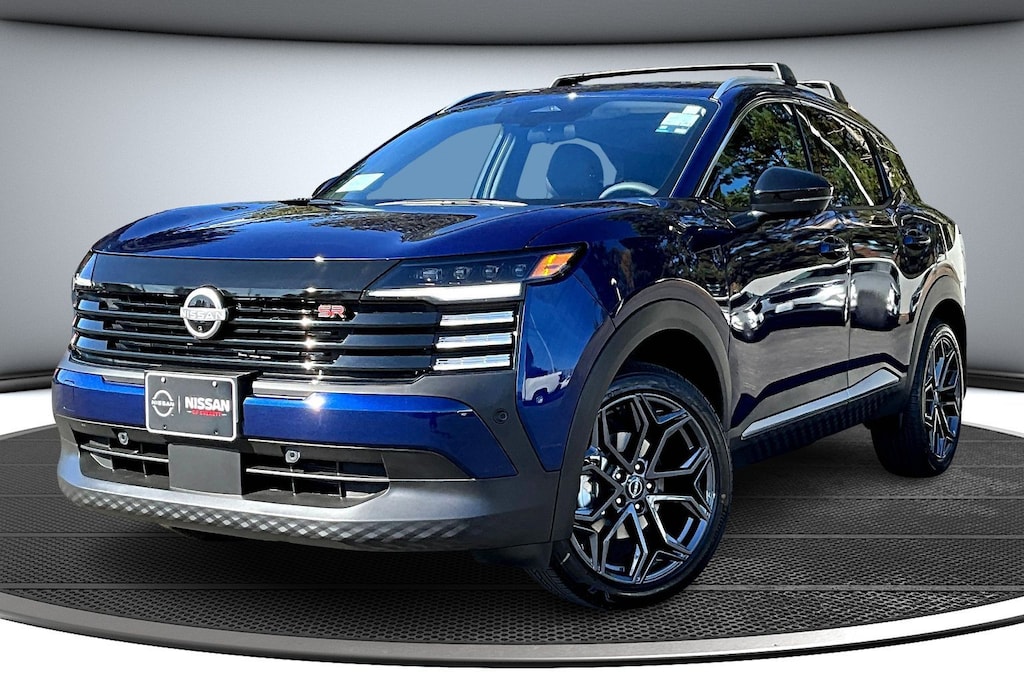 New 2026 Nissan Kicks SR SUV