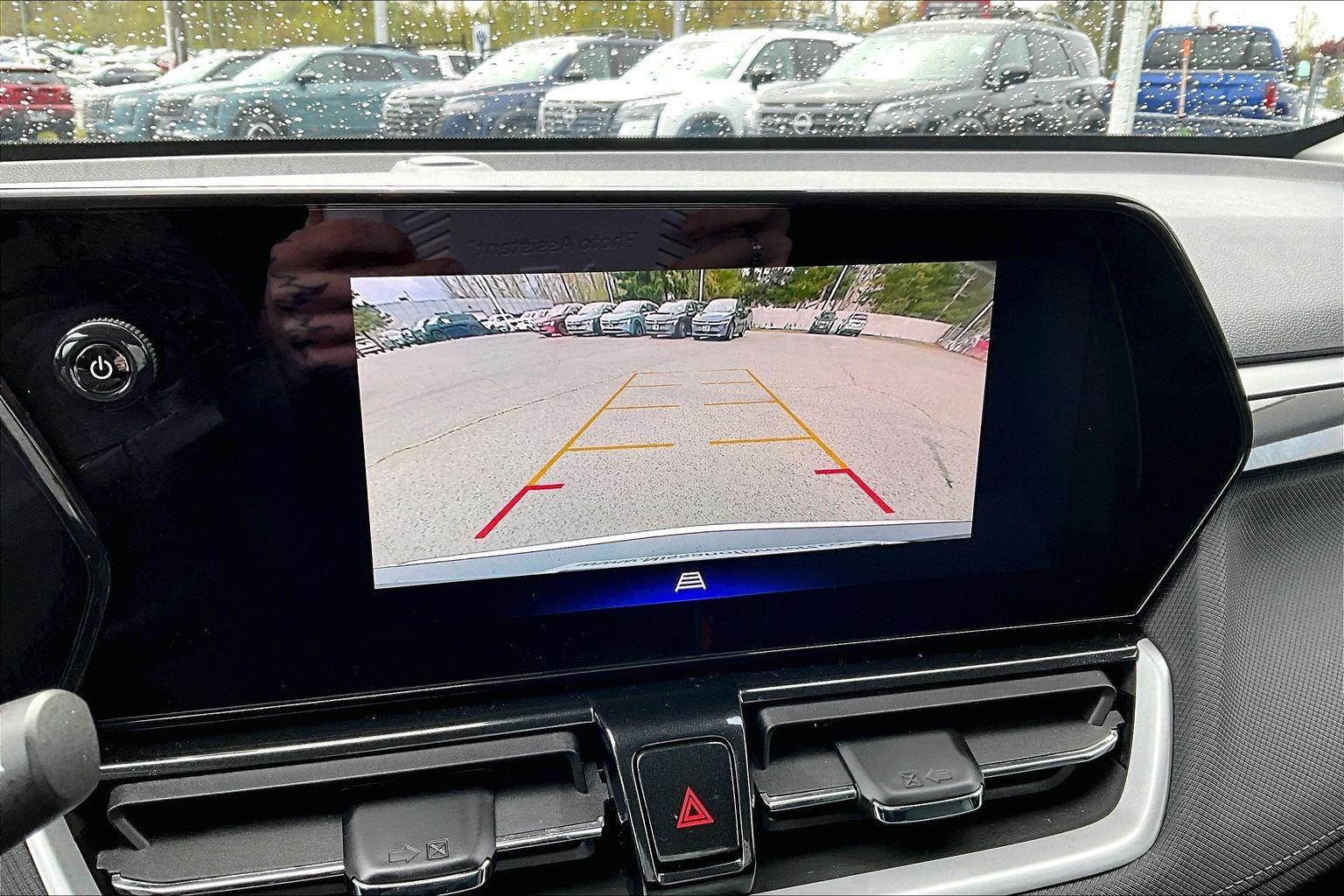 2025 Chevrolet Trailblazer LT - Photo 13