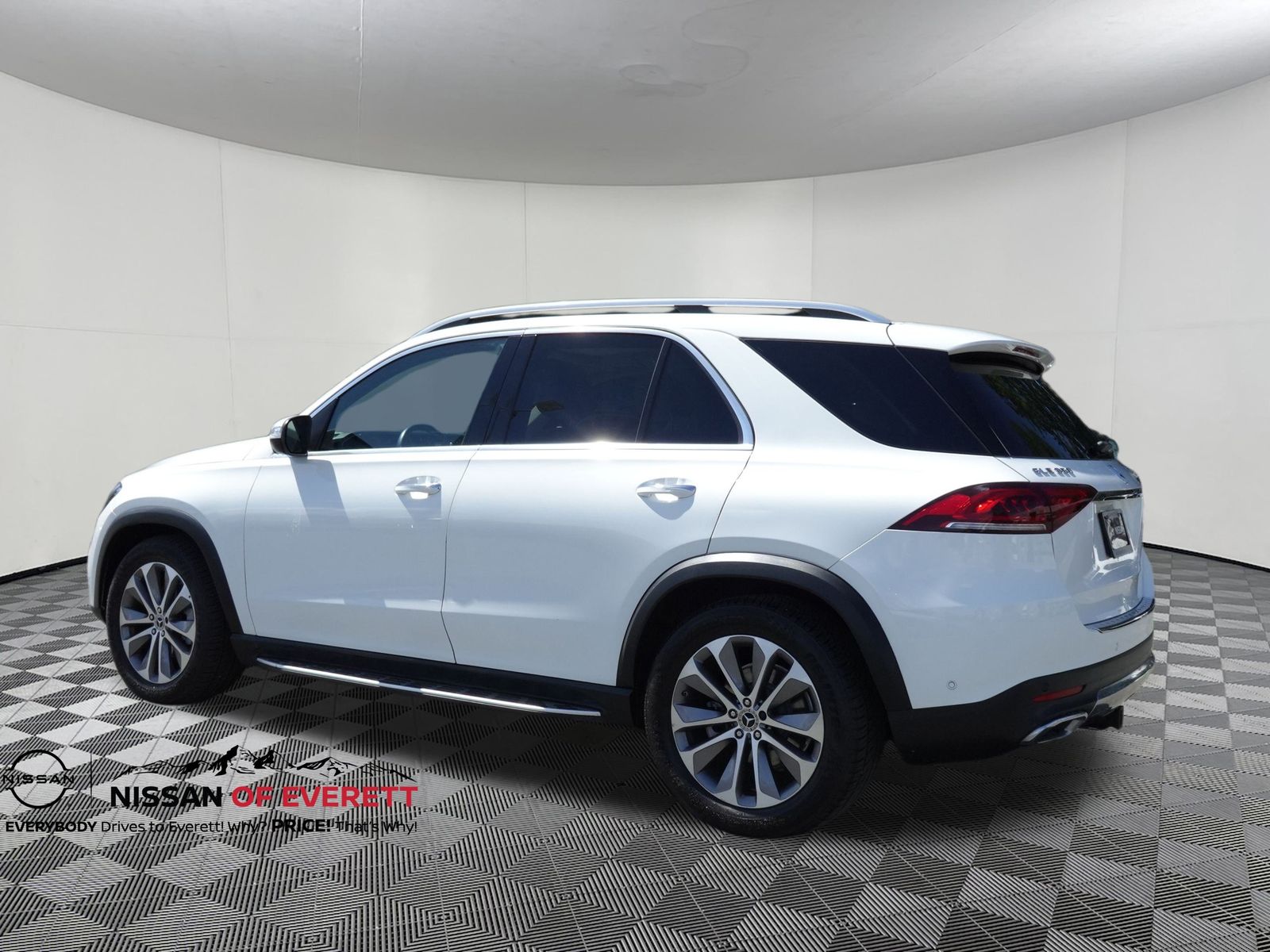 2022 Mercedes Benz GLE 350 4MATIC photo 3