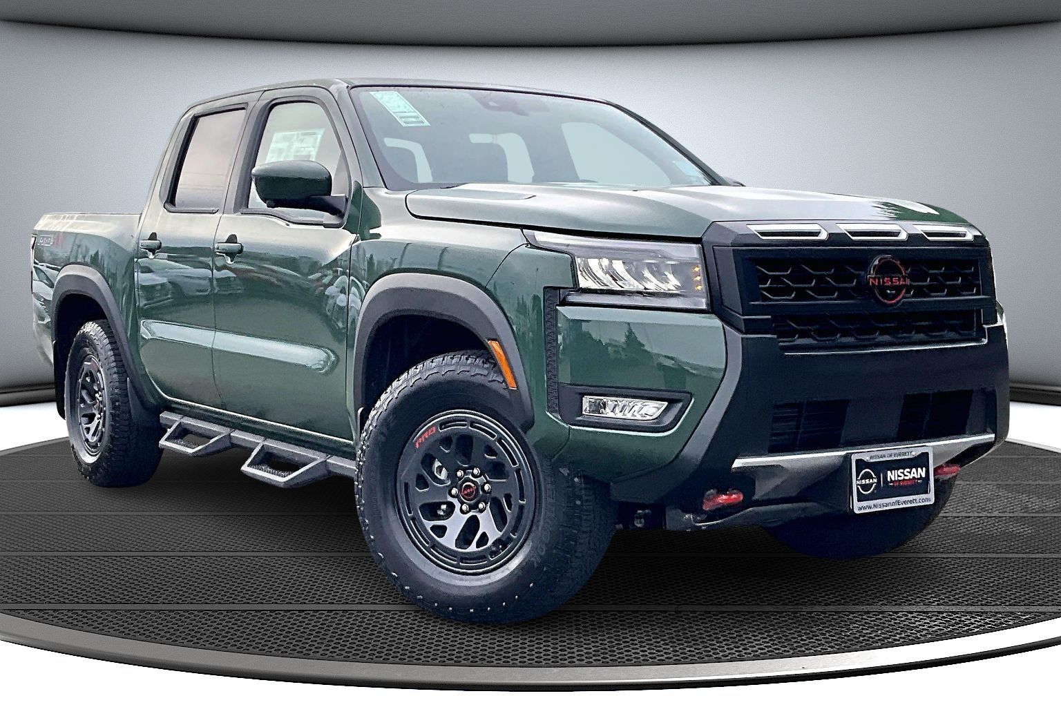 2026 Nissan Frontier PRO-4X Crew Cab 4X4 LWB's photo