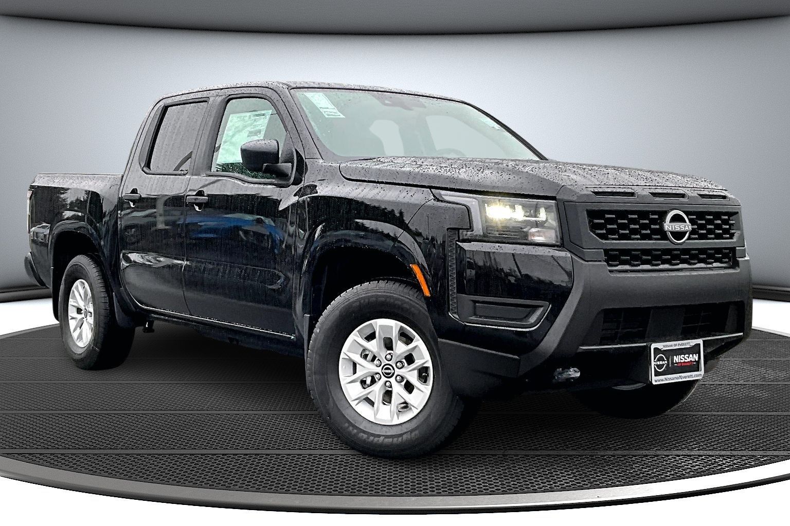 2026 Nissan Frontier Truck Crew Cab 