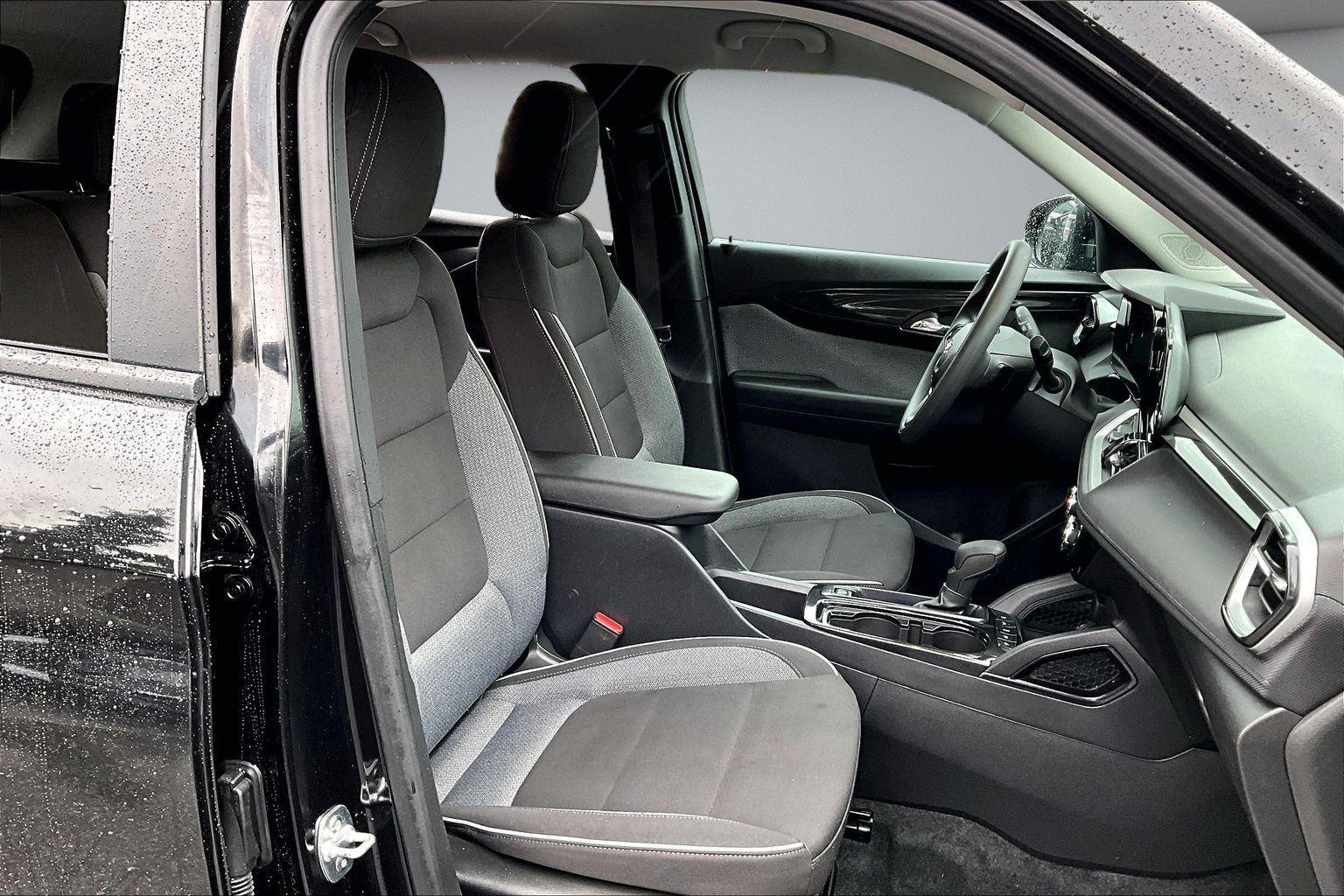 2025 Chevrolet Trailblazer LT - Photo 27