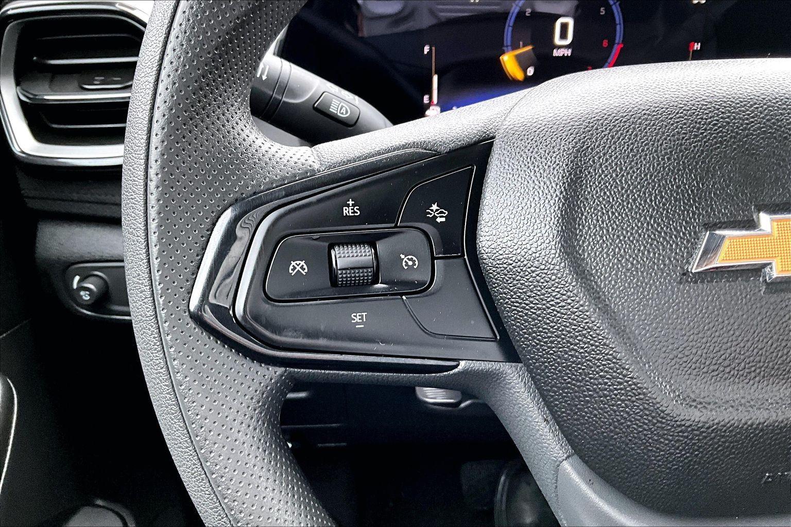 2025 Chevrolet Trailblazer LT - Photo 10