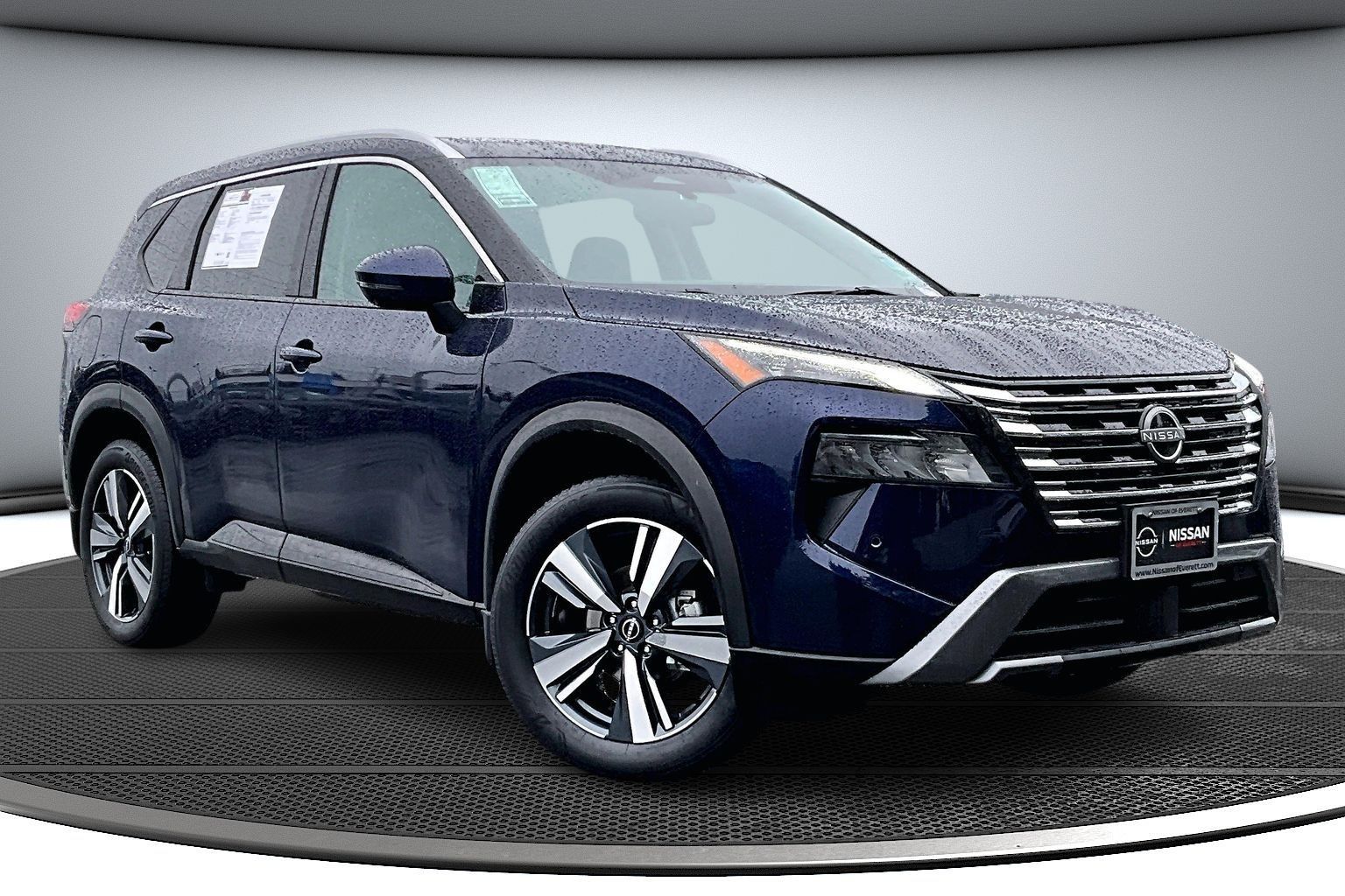 2024 Nissan Rogue SL's photo