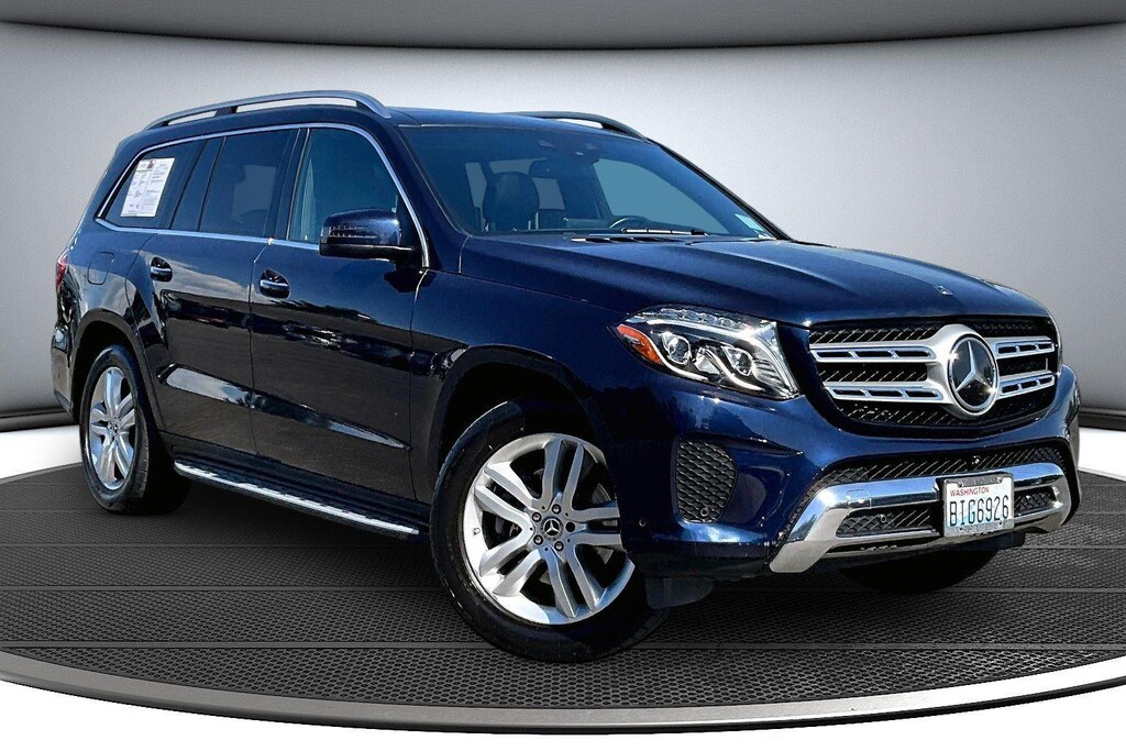 Used 2018 Mercedes-Benz GLS GLS 450 SUV