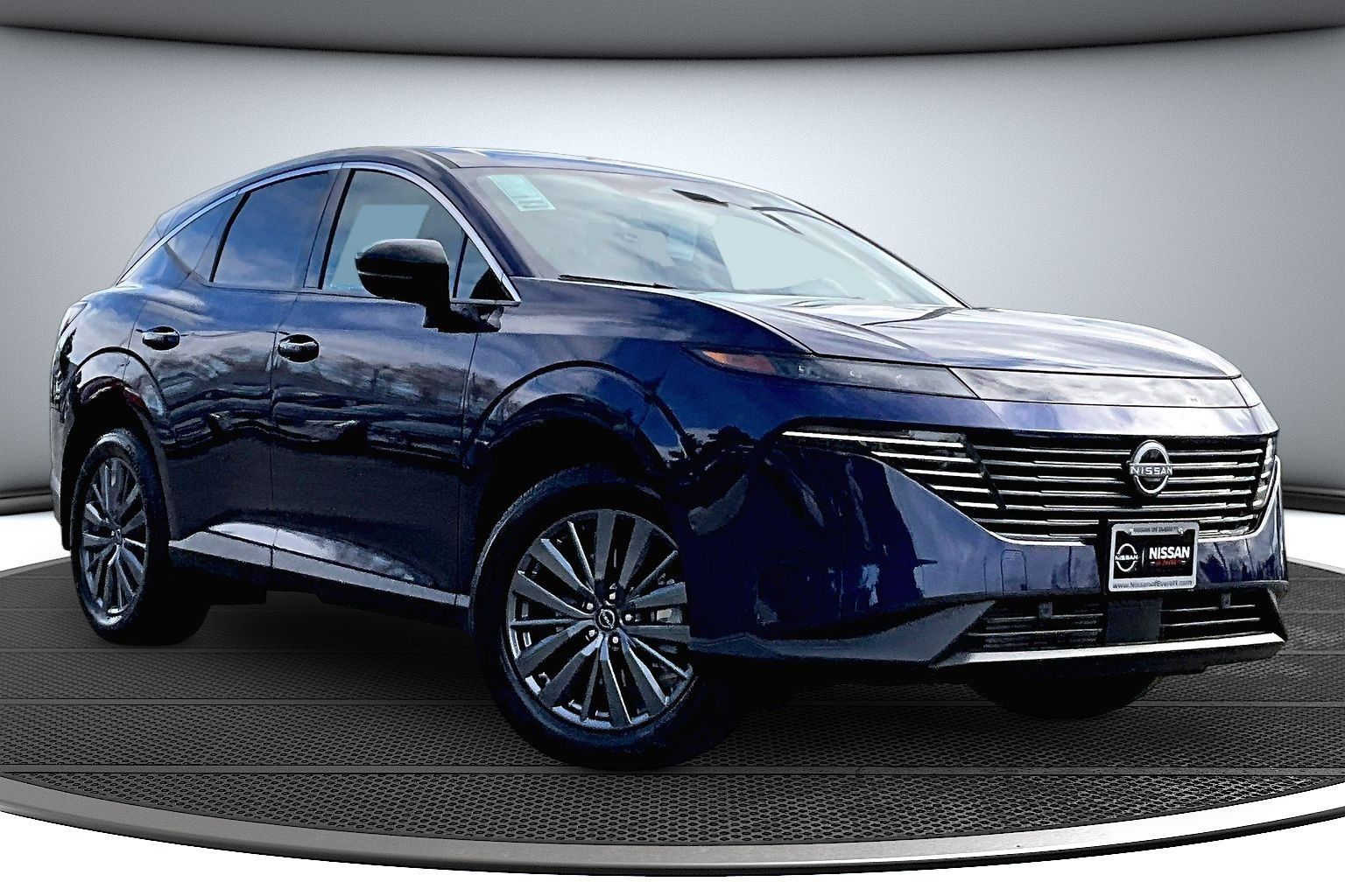 2026 Nissan Murano SUV 