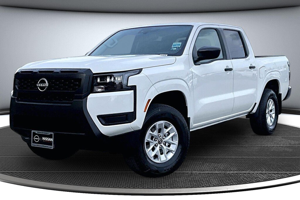 New 2026 Nissan Frontier S Truck