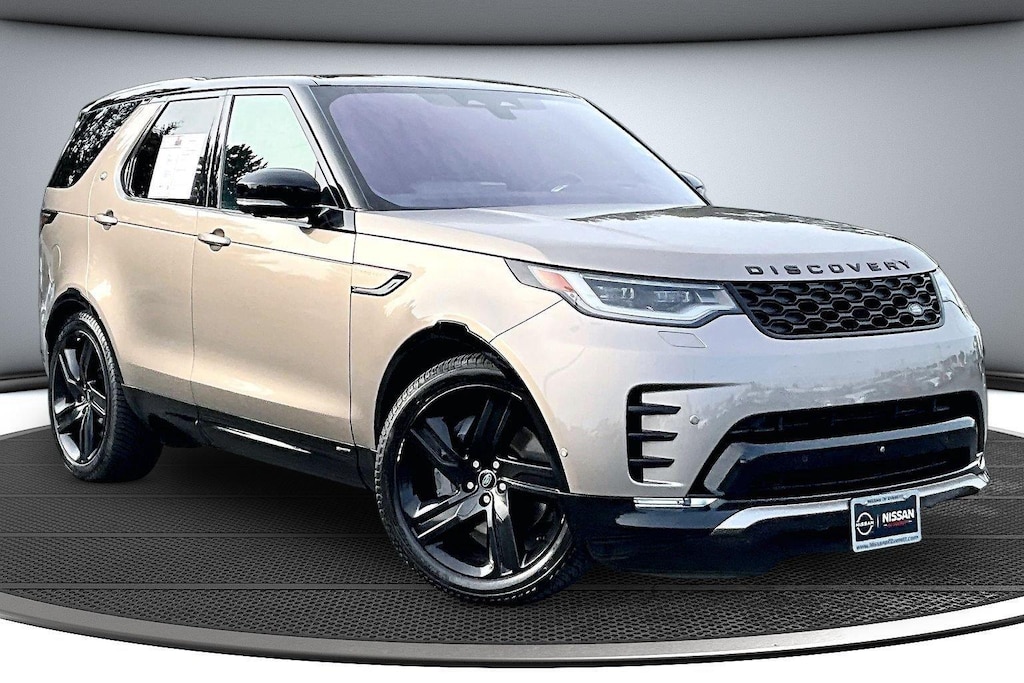 Used 2022 Land Rover Discovery HSE R-Dynamic SUV