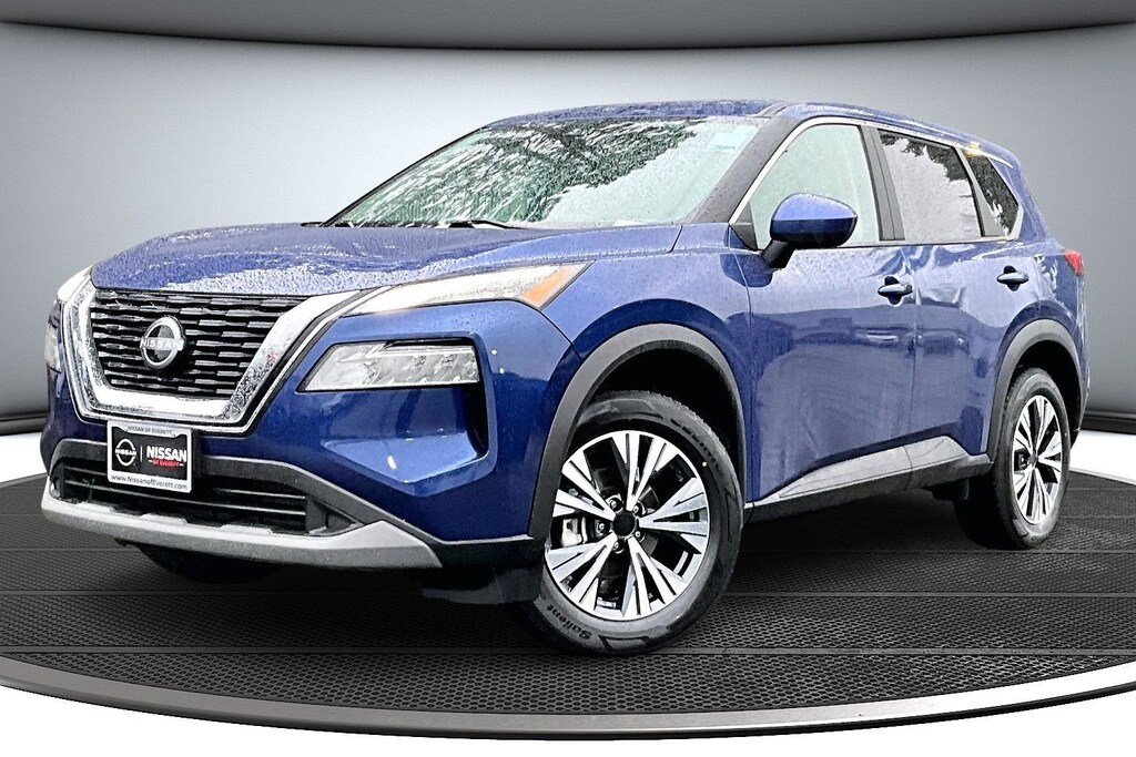 Used 2023 Nissan Rogue SV SUV