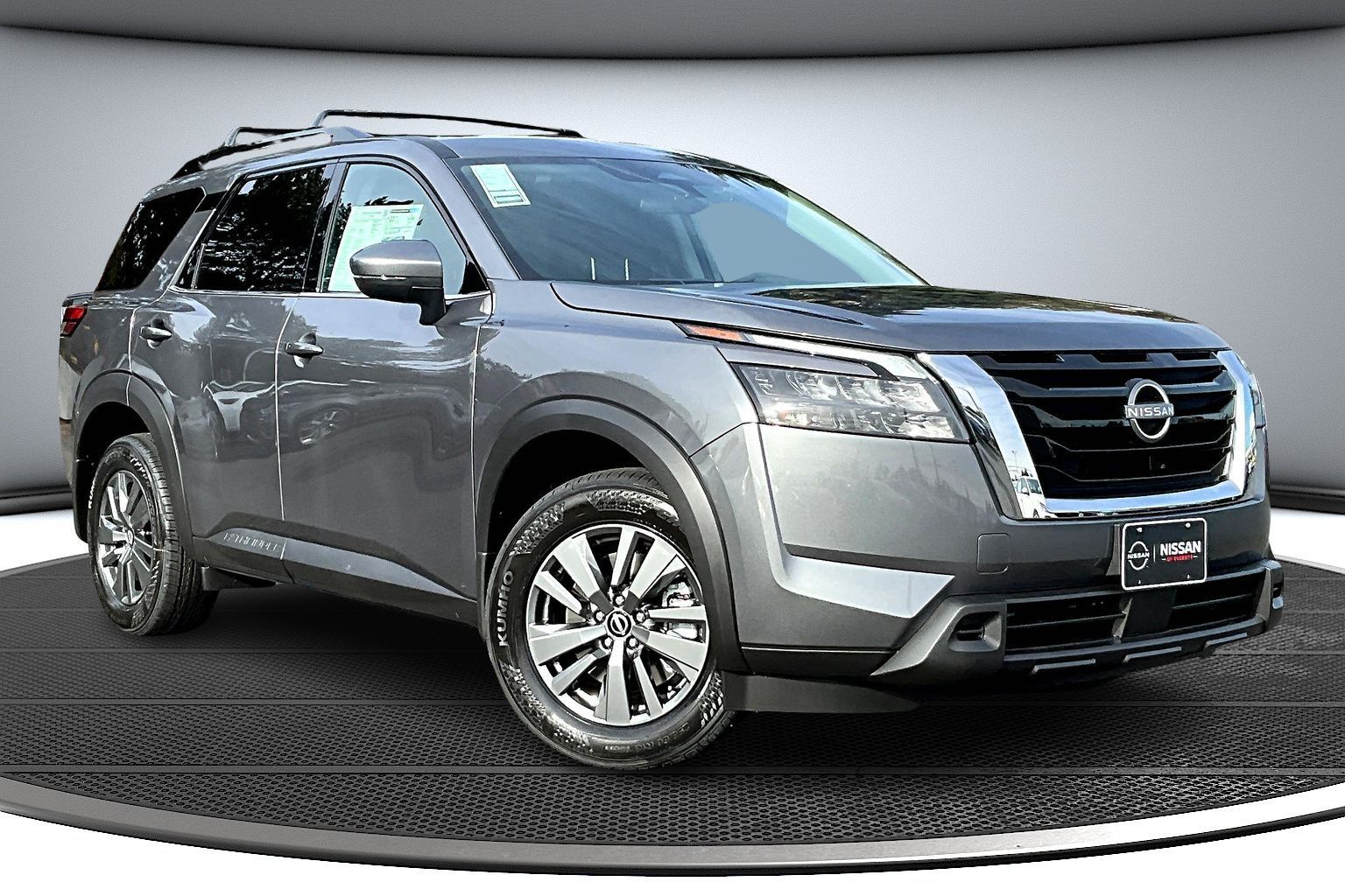 2025 Nissan Pathfinder