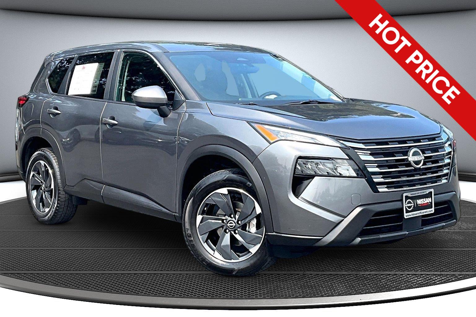 2025 Nissan Rogue SUV 
