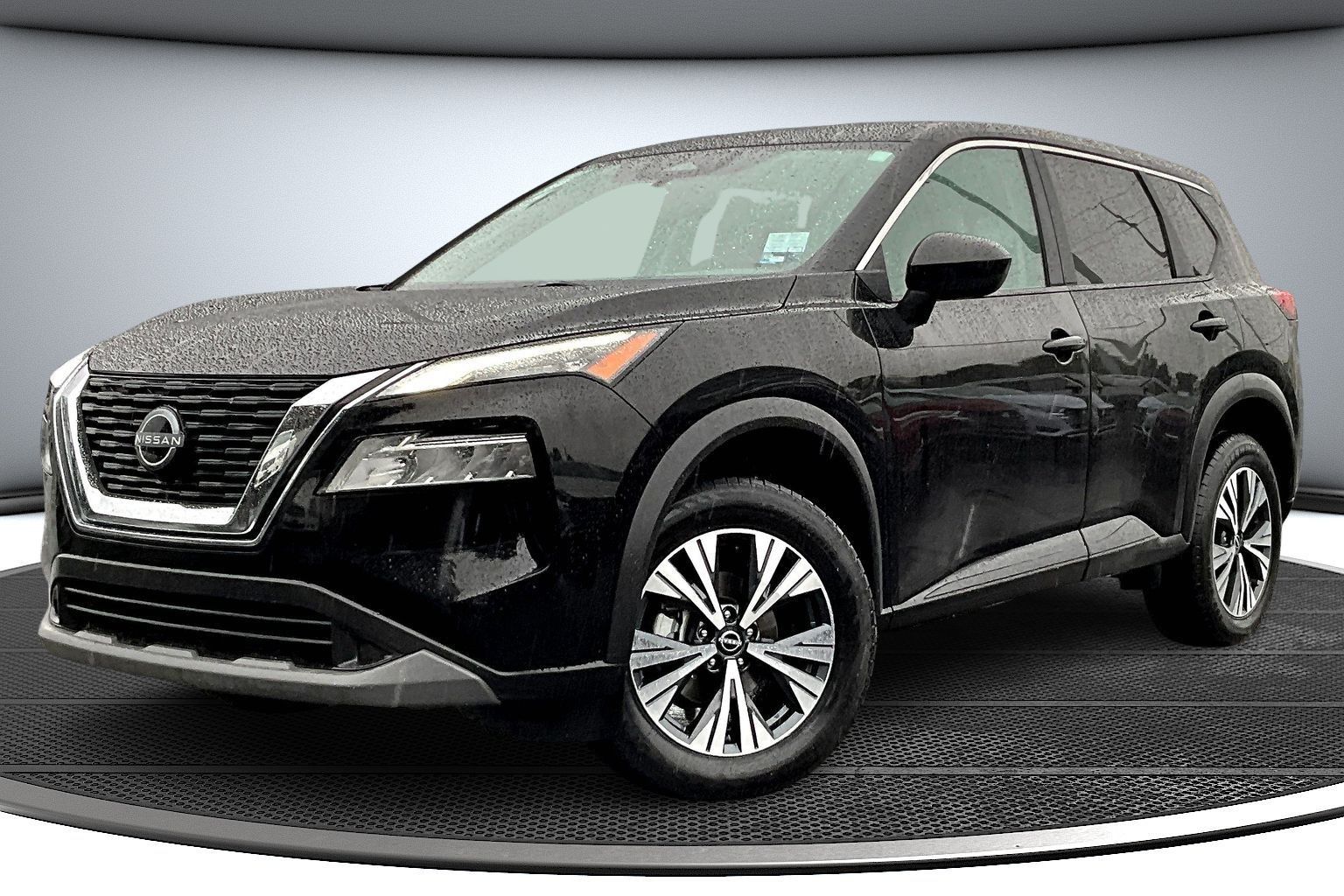 2023 Nissan Rogue SV photo 3