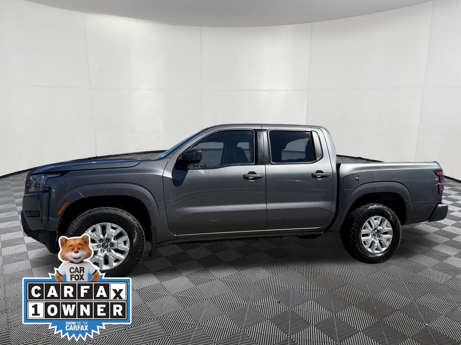 Certified 2022 Nissan Frontier SV with VIN 1N6ED1EK5NN650668 for sale in Everett, WA