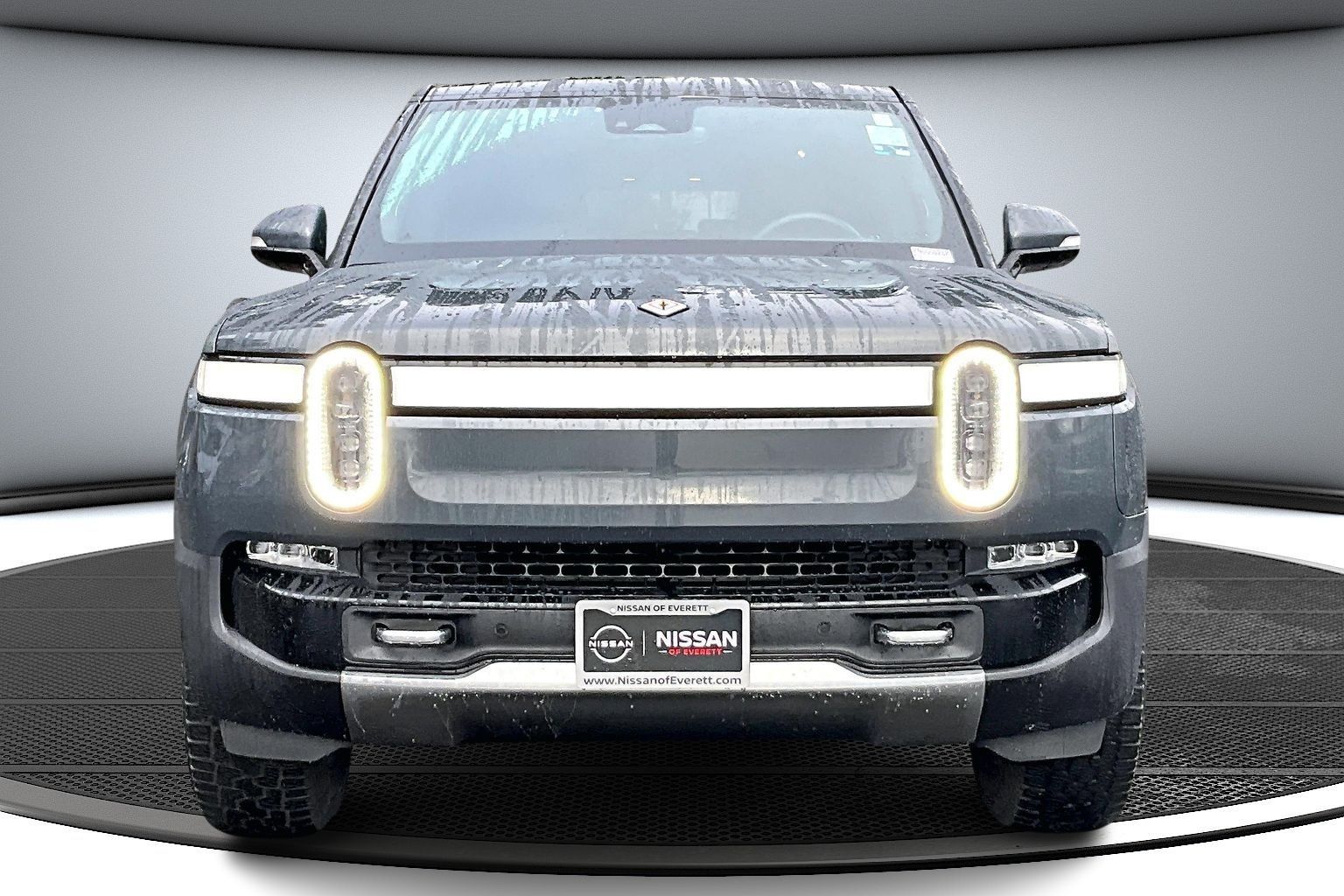 Used 2023 Rivian R1S Adventure with VIN 7PDSGABLXPN000028 for sale in Everett, WA