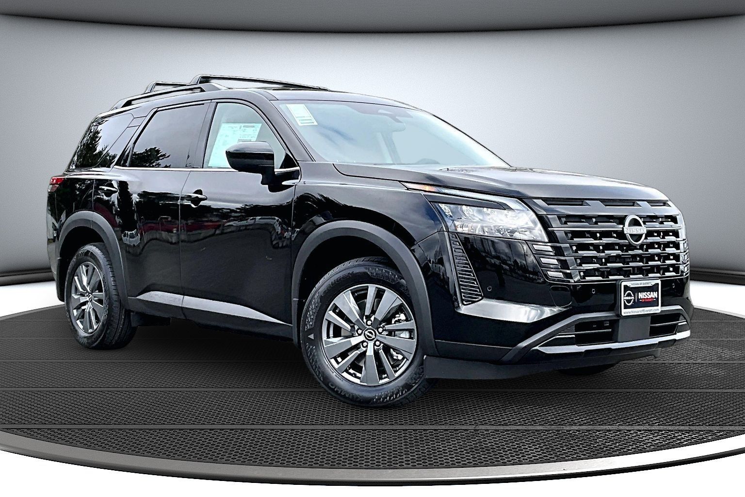 2026 Nissan Pathfinder SUV 