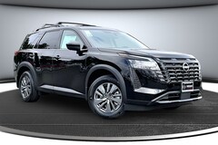 2026 Nissan Pathfinder SV SUV