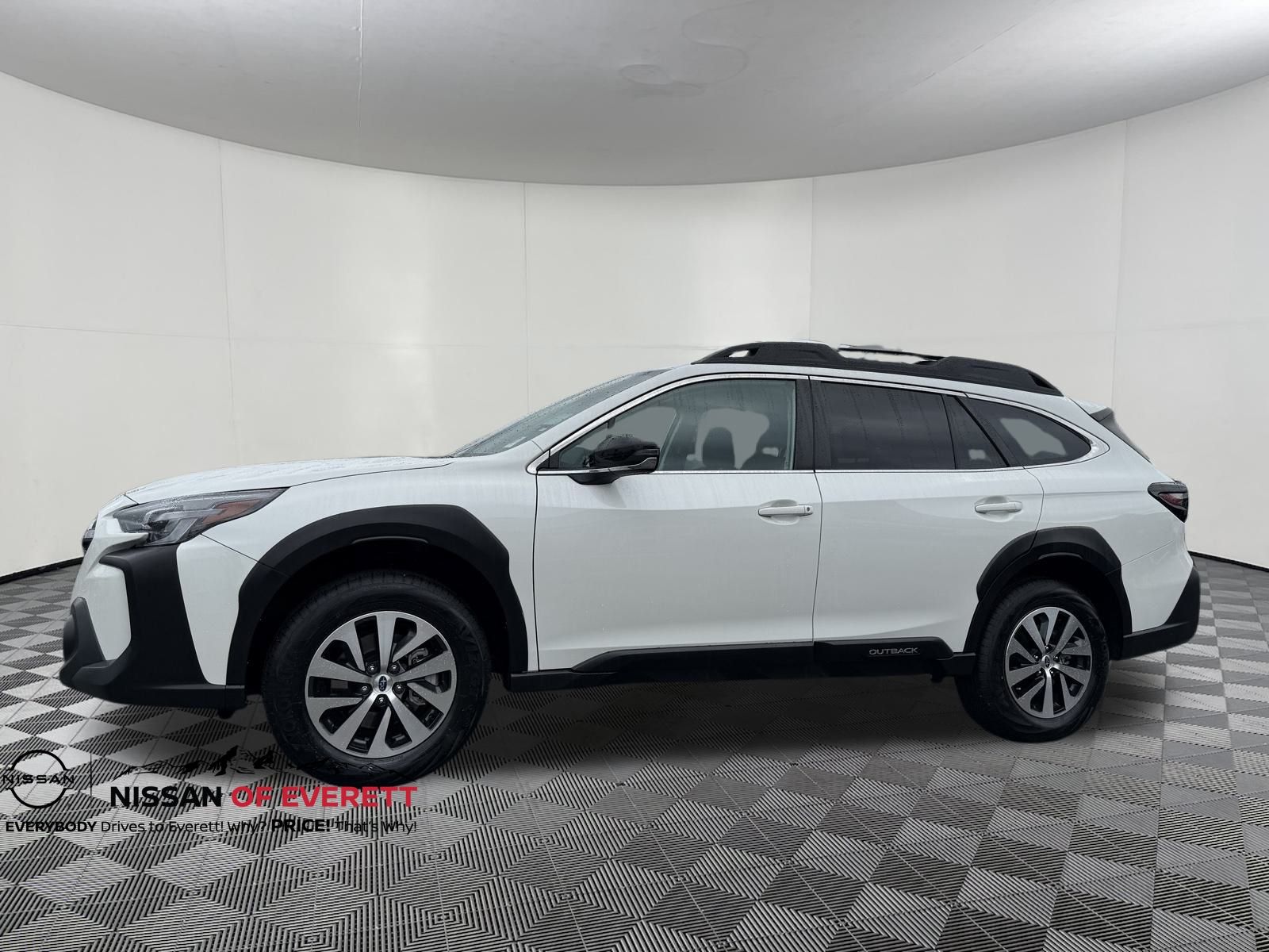 Used 2024 Subaru Outback Premium with VIN 4S4BTADCXR3280639 for sale in Everett, WA