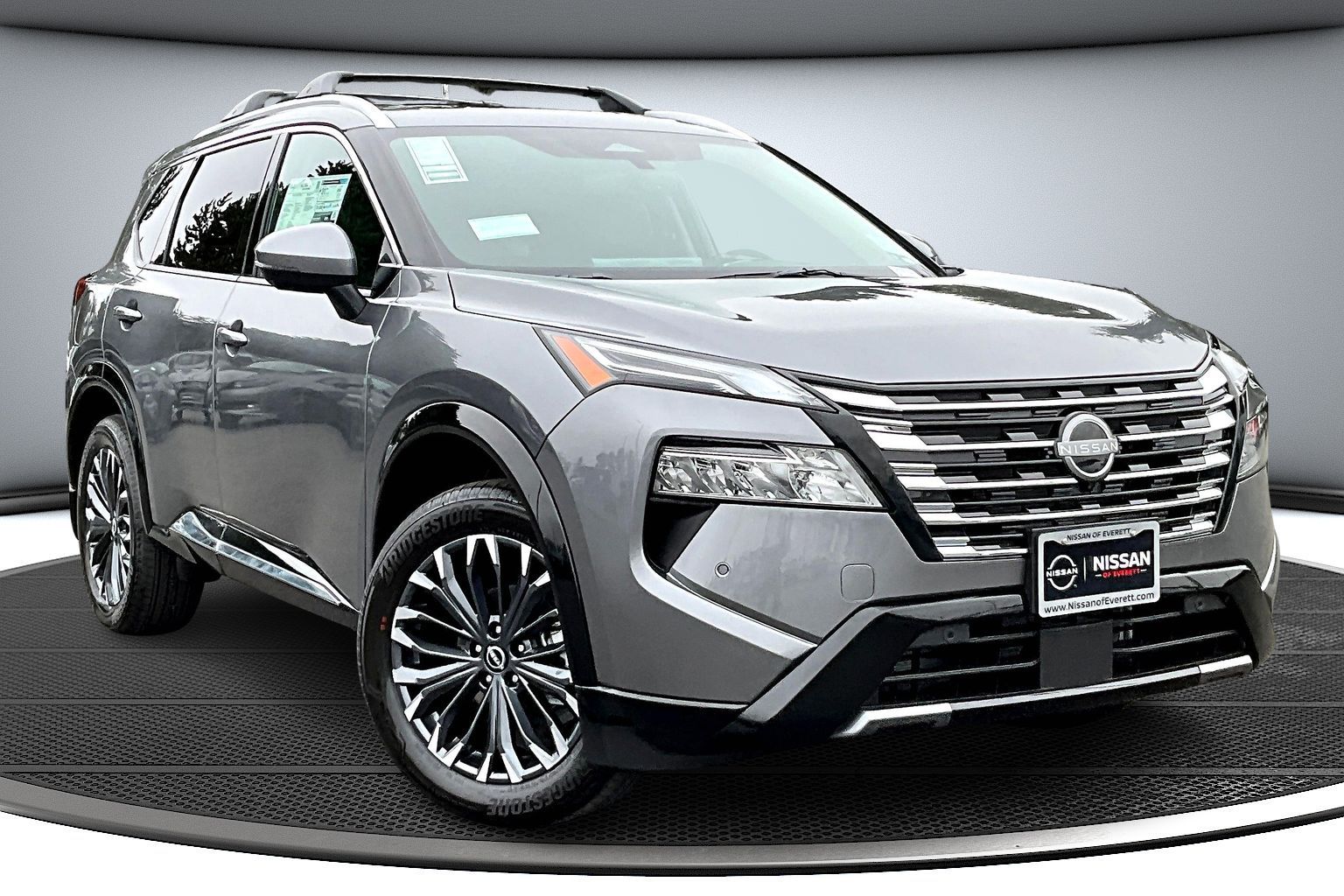 2026 Nissan Rogue SUV 