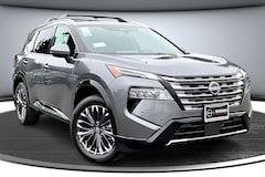 2026 Nissan Rogue Platinum SUV