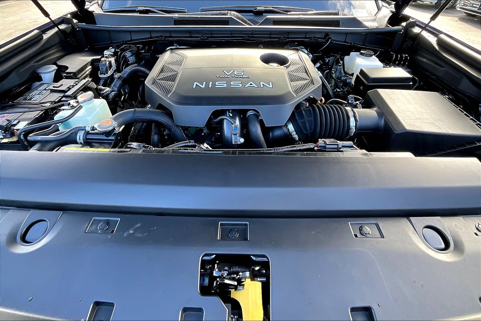 2026 Nissan Armada SL - Photo 12