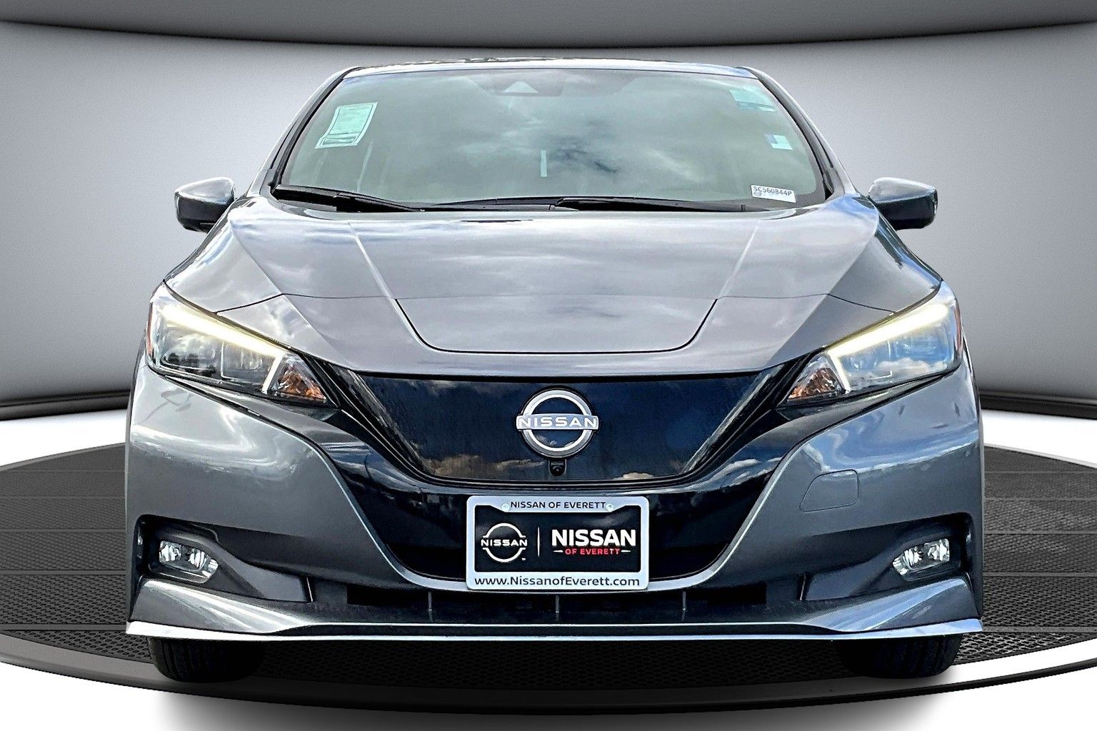 Used 2025 Nissan Leaf SV PLUS with VIN 1N4CZ1CV1SC560844 for sale in Everett, WA