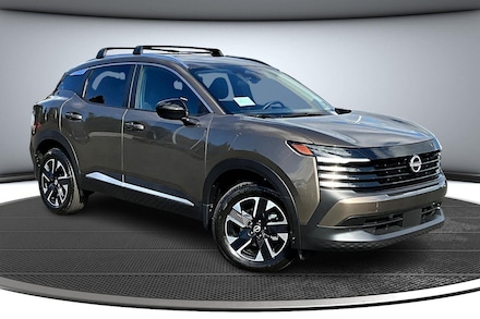 2026 Nissan Kicks SV SUV