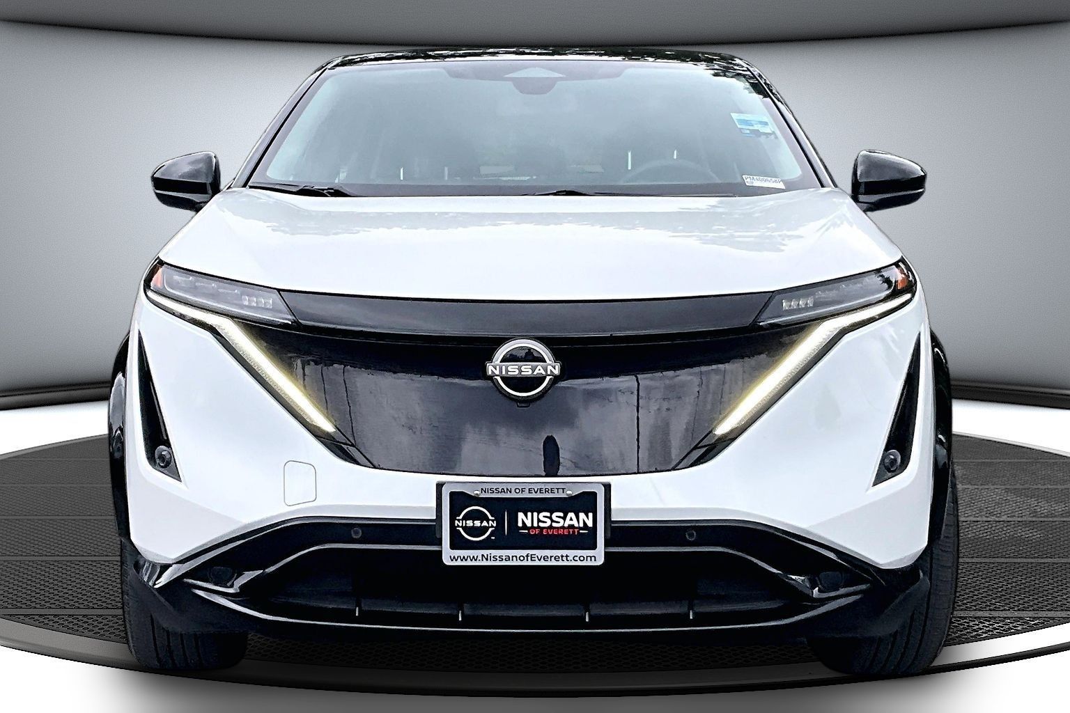 Used 2023 Nissan Ariya Engage with VIN JN1AF0BA6PM400658 for sale in Everett, WA