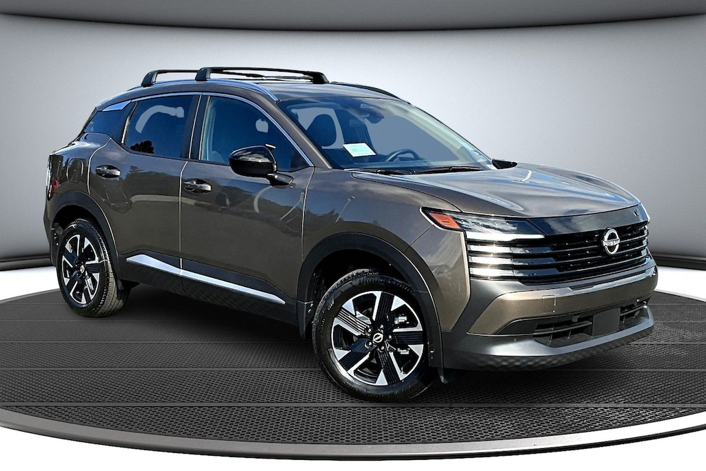 New 2026 Nissan Kicks SV SUV