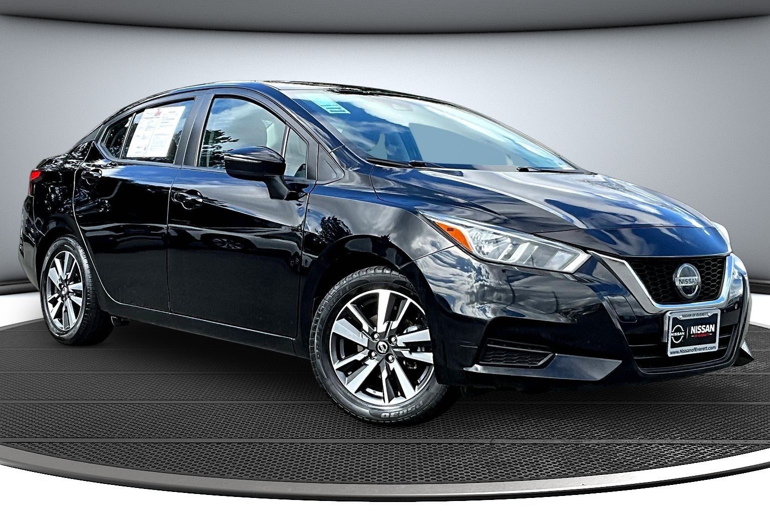 2020 Nissan Versa Sedan SV