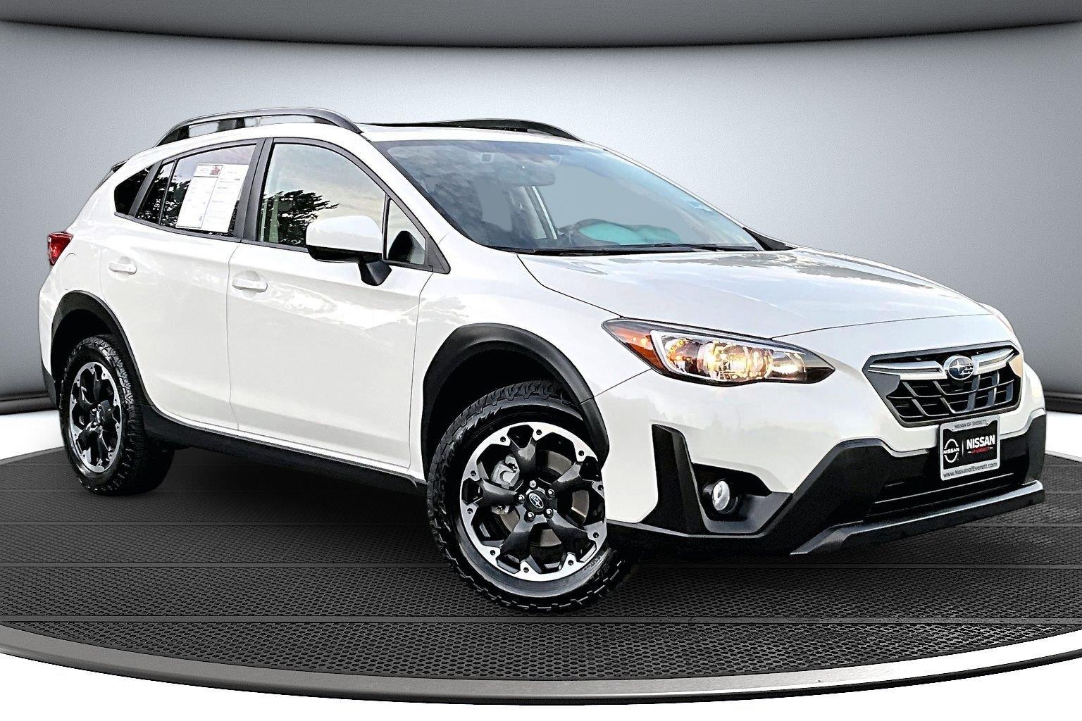 2023 Subaru Crosstrek Premium
