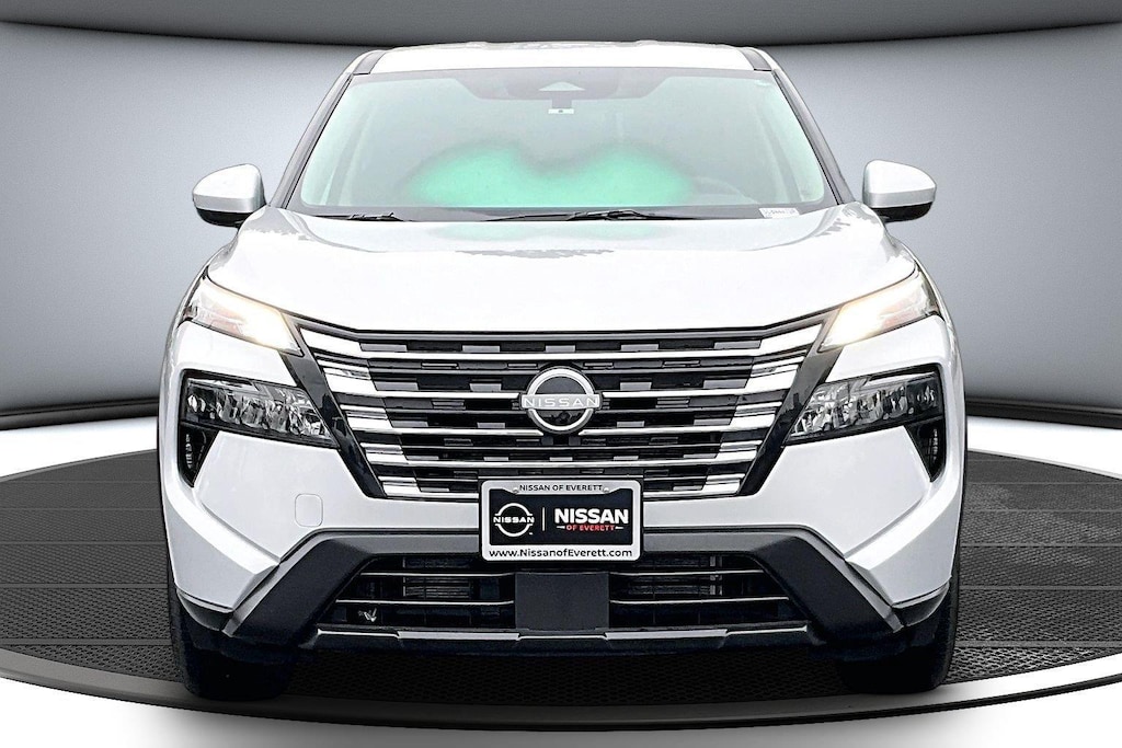 Certified 2025 Nissan Rogue SV SUV