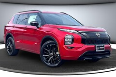 2026 Nissan Rogue Plug-In Hybrid Platinum SUV
