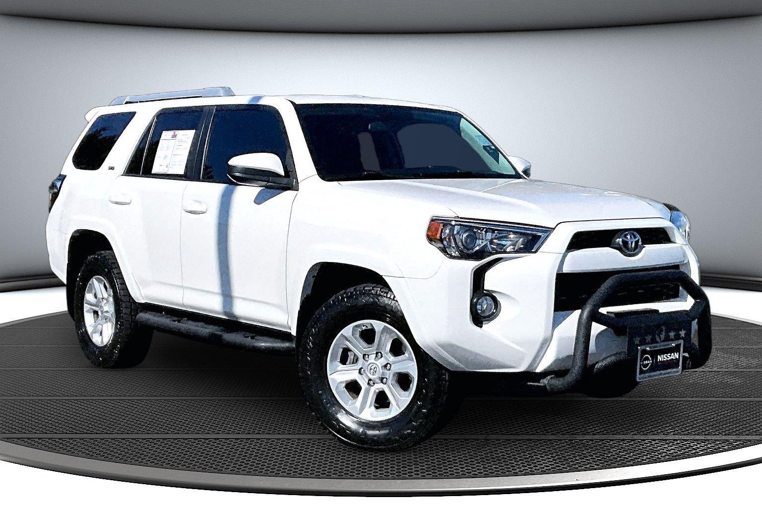 2018 Toyota 4Runner