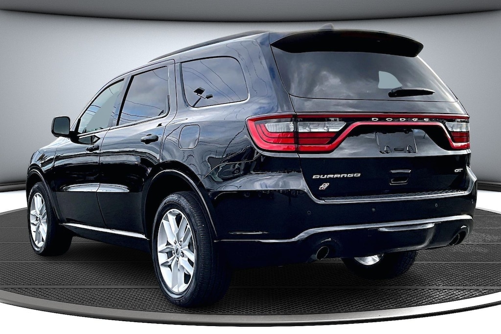 Used 2024 Dodge Durango GT SUV