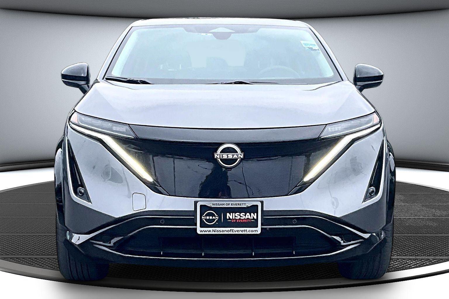 Used 2024 Nissan ARIYA Engage with VIN JN1CF0BB8RM733836 for sale in Everett, WA
