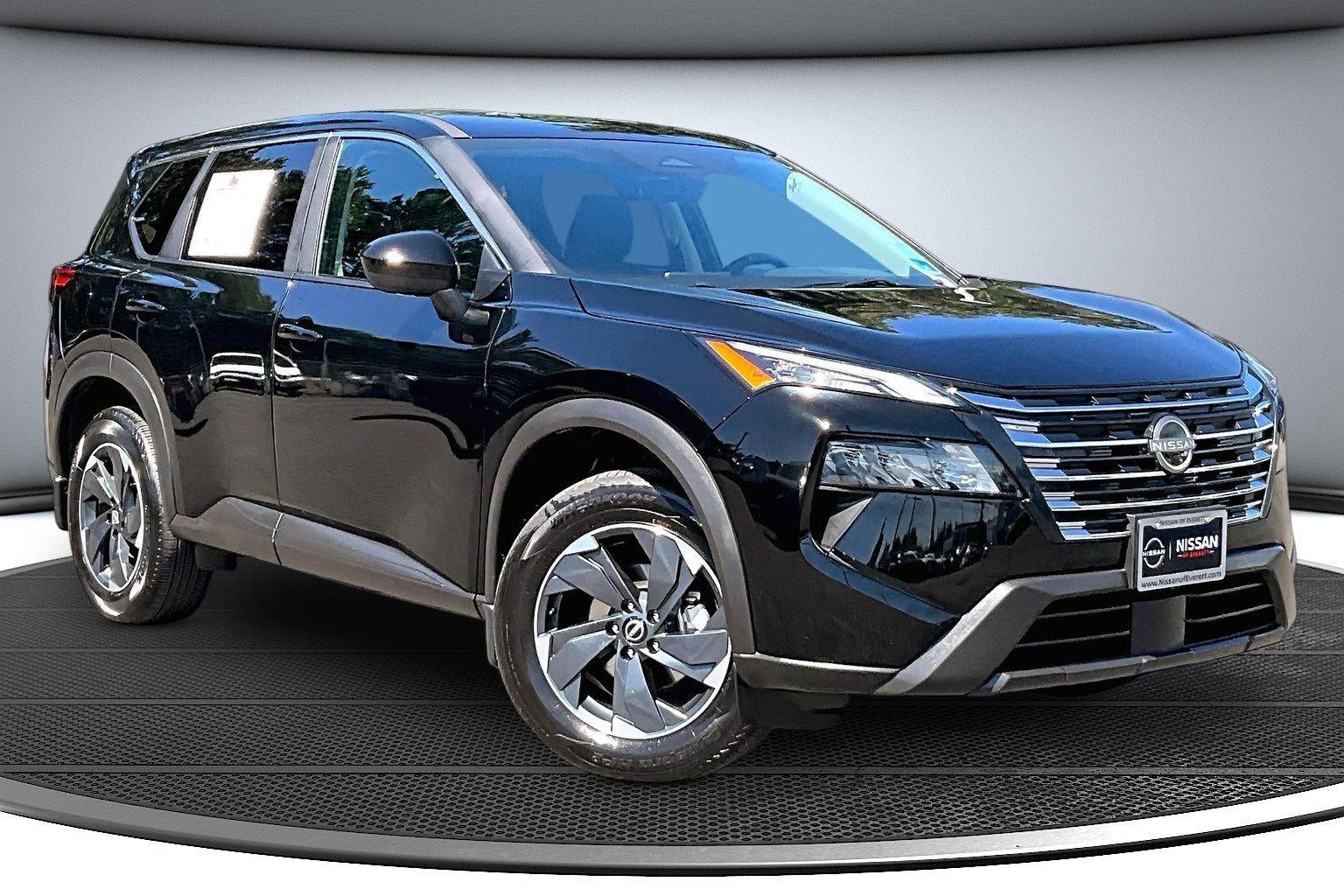 2026 Nissan Rogue SUV 