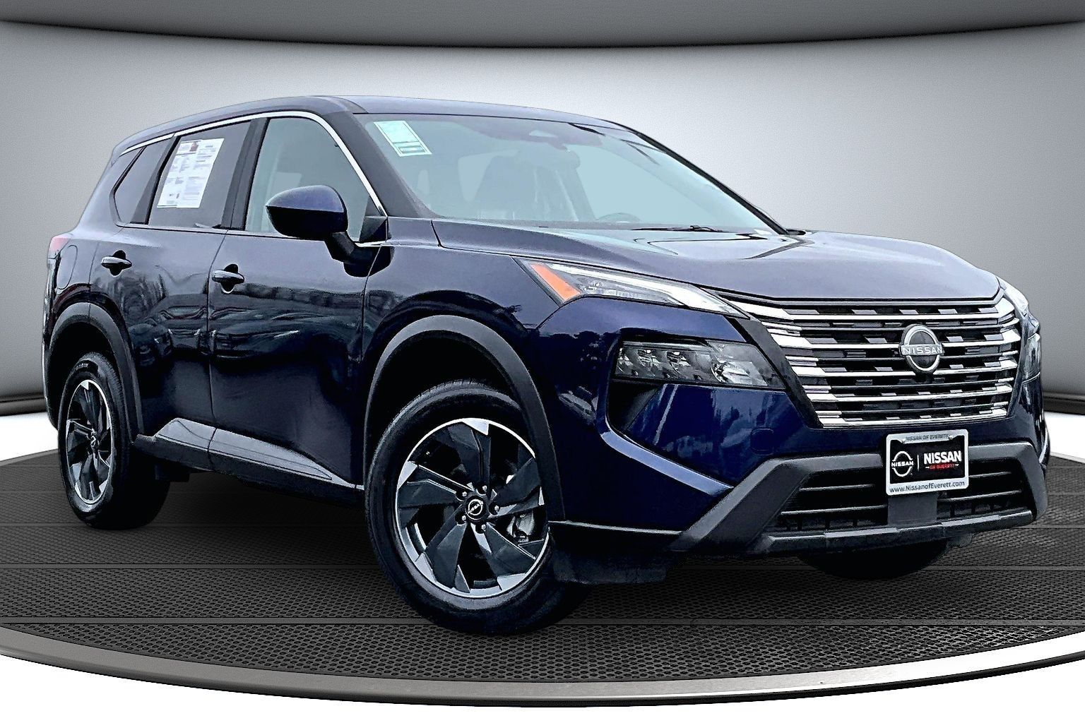 2025 Nissan Rogue SUV 