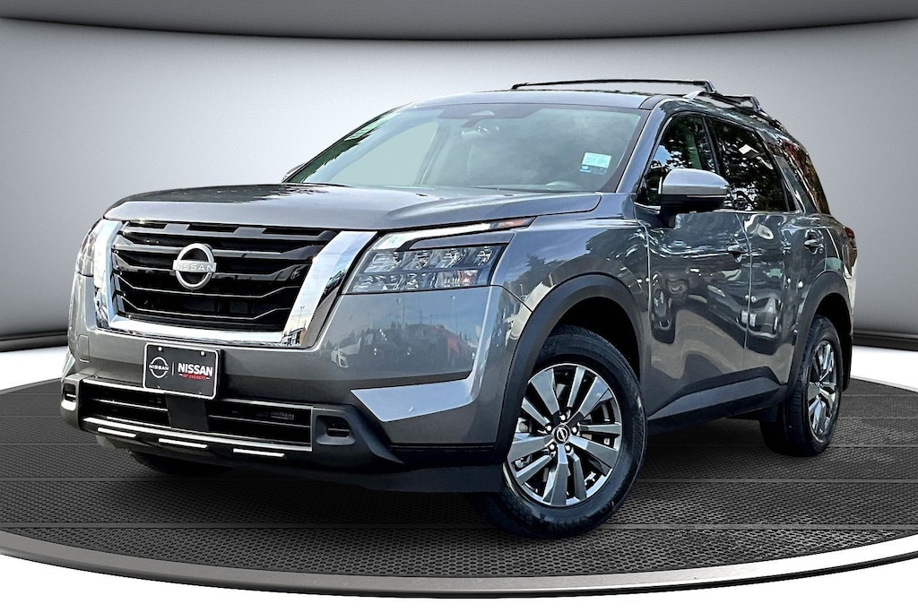 New 2025 Nissan Pathfinder SV SUV