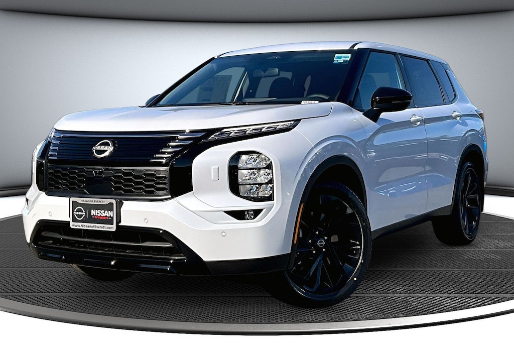 New 2026 Nissan Rogue Plug-In Hybrid SL SUV