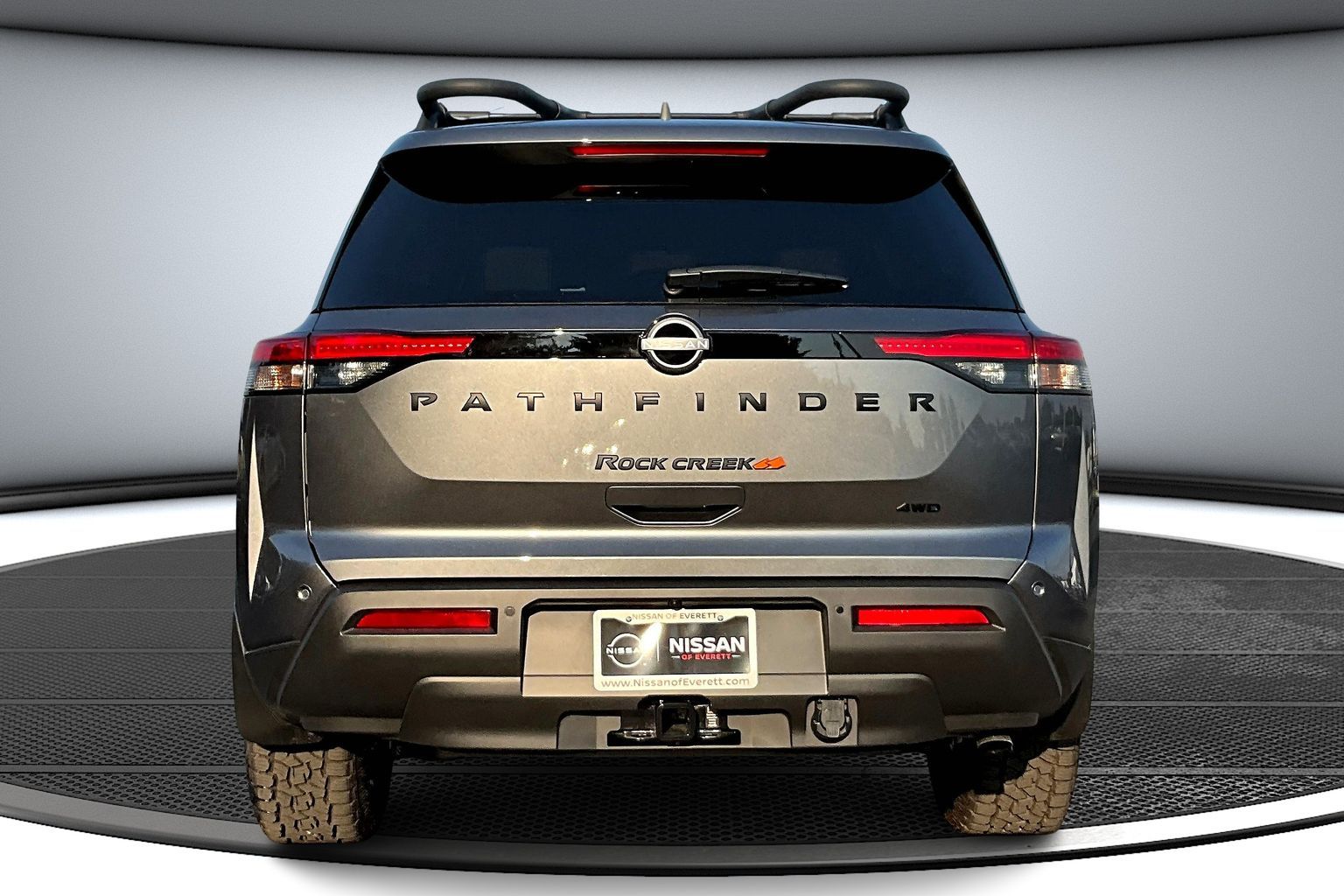 2025 Nissan Pathfinder Rock Creek photo 3