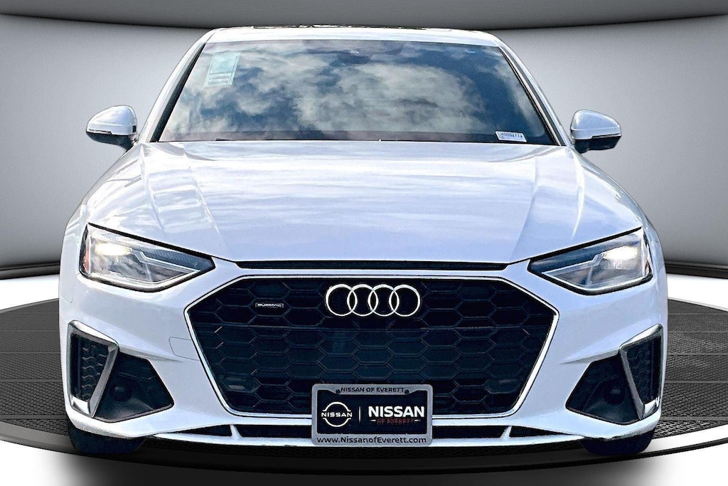 Used 2020 Audi A4 2.0T Quattro Premium