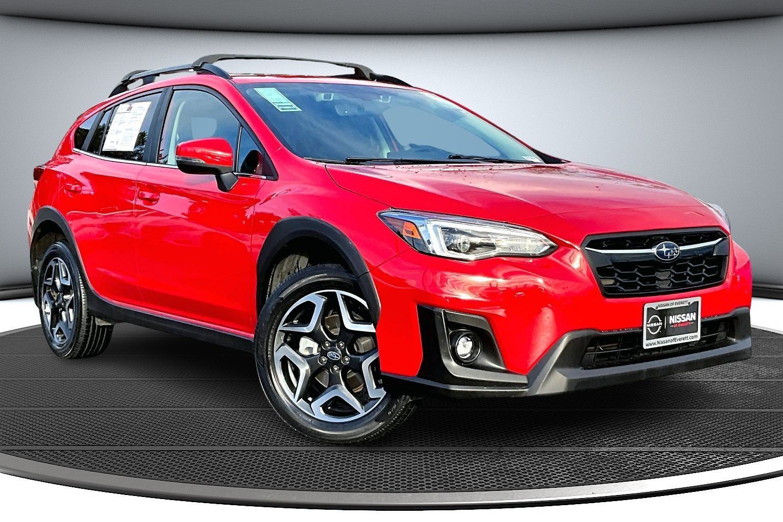 2020 Subaru Crosstrek Limited's photo
