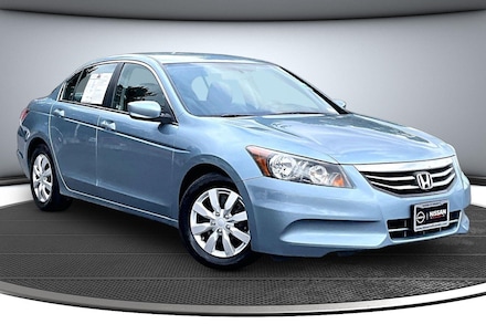 2012 Honda Accord Sdn LX Sedan
