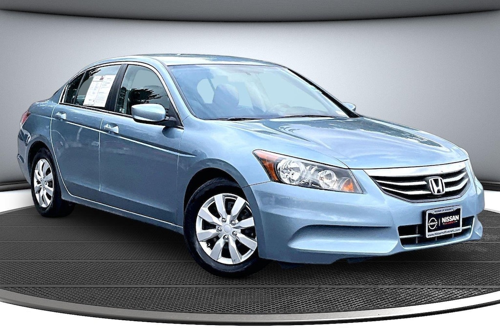 Used 2012 Honda Accord Sdn LX Sedan