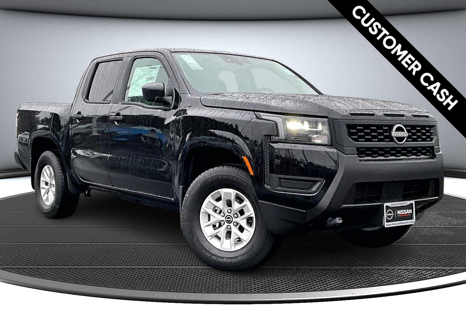 2026 Nissan Frontier Truck 