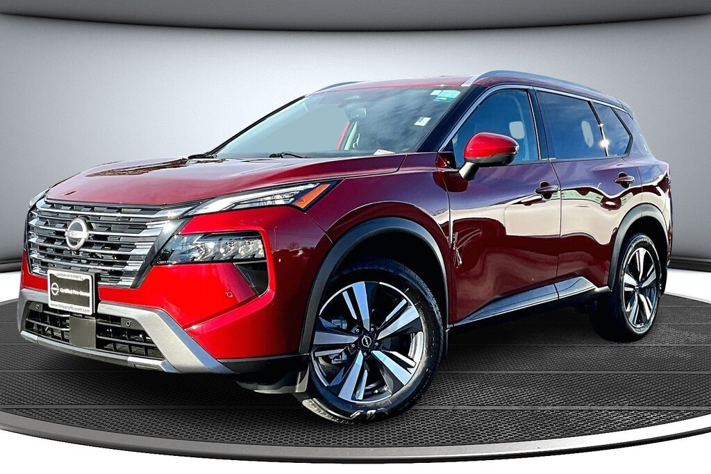 Used 2024 Nissan Rogue SL SUV